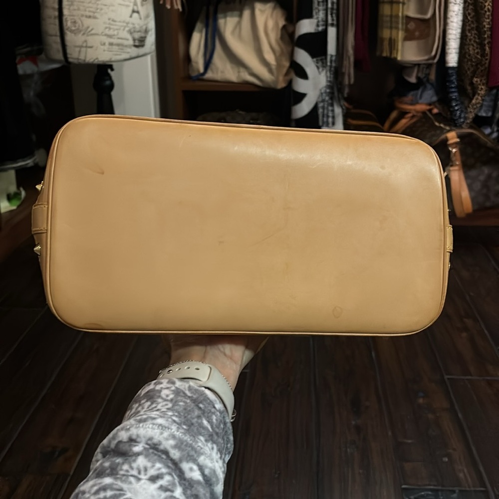 Louis Vuitton Multicolor Monogram White Canvas Alma Original Murakami 🌈 - Picture 6 of 12